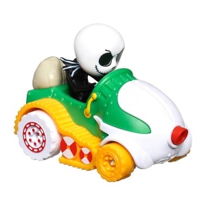 Metalni autić Džek Skelington Hot Wheels 099863 - Img 2