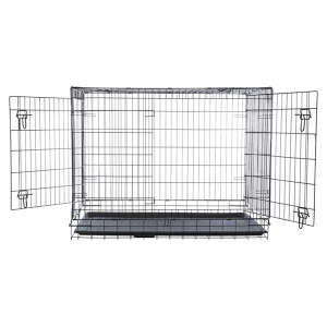 Metalni kavez za kućne ljubimce XL 116*86*77 cm Trixie 39305 - Img 2