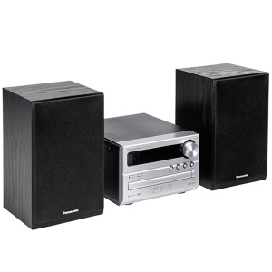 Mikro muzička linija PANASONIC SC-PM250EC-S