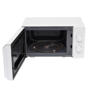 Mikrotalasna pećnica 700W bela Home HG-MH19 - Img 3