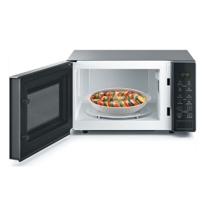 Mikrotalasna rerna MWP 201 SB crna Whirlpool 20l 1200W - Img 3