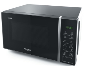 Mikrotalasna rerna MWP 201 SB crna Whirlpool 20l 1200W - Img 5