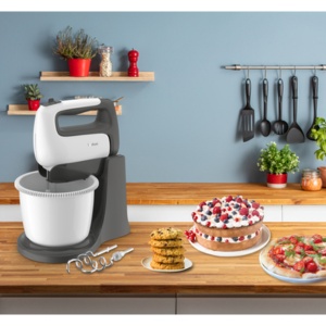 Mikser sa posudom HT464138 Prep Mix Tefal 3016667245125 - Img 3