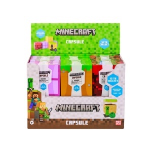 Minecraft kapsula S2