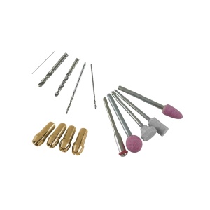 Mini bušilica set DZ-70705 - Img 2