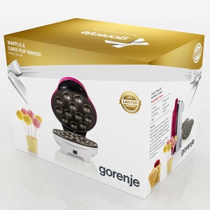 Mini gril WCM702PR Gorenje 577334 - Img 4