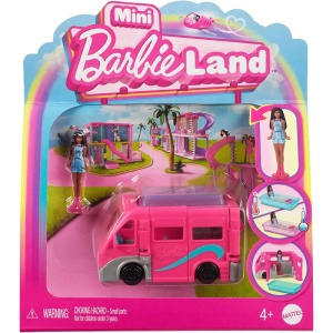 Mini lutka i kamper Barbieland 1043426