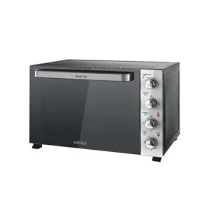 Mini pećnica sa tajmerom i ventilatorom 60l 2000W Haeger HEOV-60B.039A - Img 1