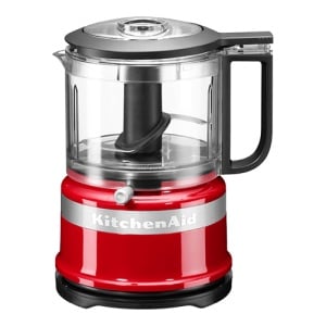 Mini seckalica 240W 0.8L crvena KitchenAid KA5KFC3516EER