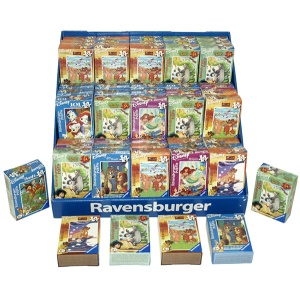 Mini slagalica Disney 01-094325