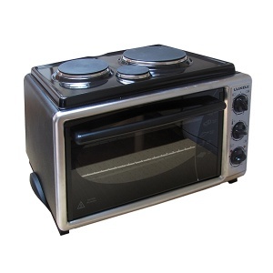 MINI ŠPORET LUXELL 3 RINGLE LX-3563
