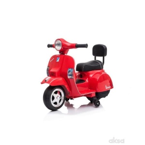 Mini vespa skuter za decu crvena NBL A083023