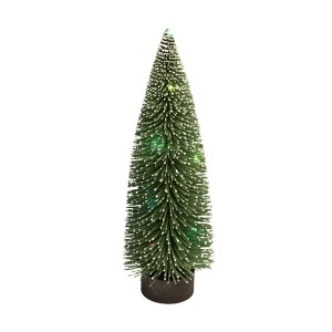 Mini veštačka jelka sa LED osvetljenjem 30 cm Home KMF30LED