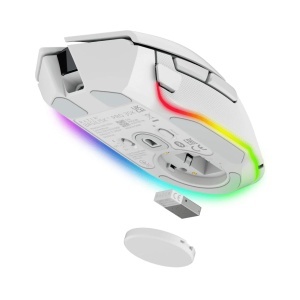 Miš Basilisk V3 Pro White Razer 070388 - Img 3