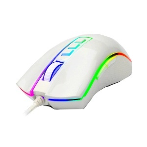 Miš Cobra M711 Gaming RGB White Redragon 041473 - Img 3