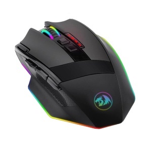 Miš Sniper Pro M801P-RGB Gaming Wireless Black Redragon 039154 - Img 3