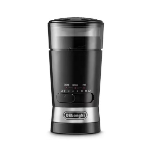 Mlin za kafu 13x25x11cm 90gr DeLonghi KG210