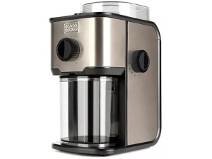Mlin za kafu Black+Decker BXCG151E 150W 200gr 14 nivoa mlevenja