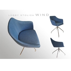 Moderna stolica WIND STYLE - Img 3