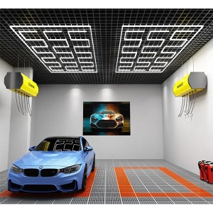Modularna led strela Heksagon RW-LS-8W 6000K 171015002 - Img 2