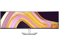 Monitor 49 inch U4924DW QHD UltraSharp USB-C zakrivljeni IPS monitor Dell MON02699