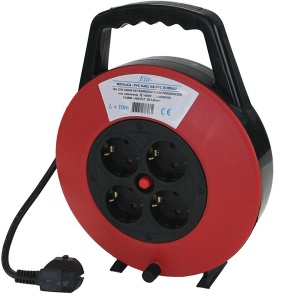 Motalica sa PVC kablom Elit EL6895
