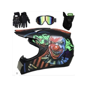 Motocross Kaciga Cross Joker L