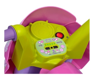 Motor Na Akumulator 6v Peg Perego Mini Puppy PIGMD0010 - Img 3