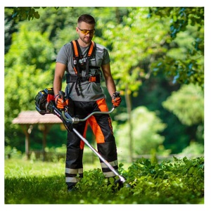 Motorni trimer BC 1250S Basic Orange edition Villager 018390 - Img 3