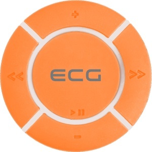 MP4 player ECG PMP 10 4GB Orange PMP10o