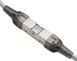 Mrežni modul za nastavak kabla Cat6 UTP Maxpro Line Toolless Keystone