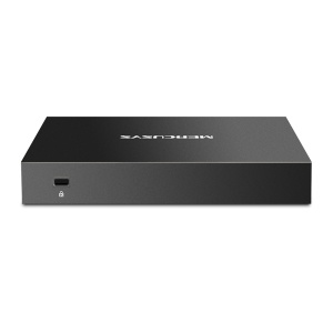 Mrežni svič MS108GS 8-portni crni Mercusys Gigabit - Img 4