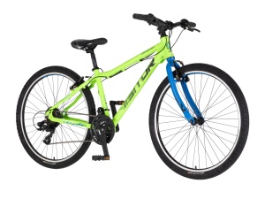 MTB bicikl 26/15in 21 brzina 142-165cm neon zeleni Visitor Proxy Start 2.0 1262084