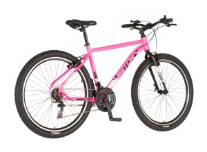 MTB bicikl 27,5/19in 21 brzina 167-192cm roze Visitor Radiance 1270026 - Img 2