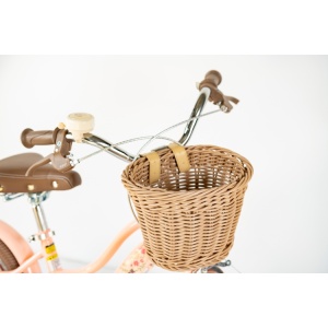 MTB Dečiji bicikl 14in BIC.14"-TN24R65-PINK čelik 95-110cm roze - Img 4