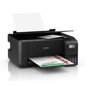 Multifunkcijski inkjet štampač Epson L3270 EcoTank ITS u boji sa WiFi