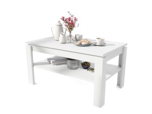 Multifunkcionalni Sto Asti Beli 1671 - Img 2