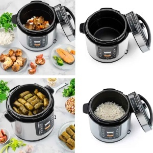 Multikuker 6 l 16 programa Muhler MLC6050P - Img 3