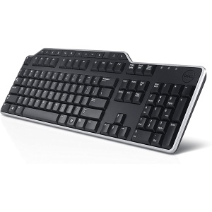 Multimedijalna tastatura Business KB522 YU crna Dell USB - Img 3