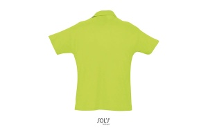 Muška polo majica sa kratkim rukavima apple green Summer Ii XXL 311.342.40.XXL - Img 5