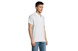 Muška polo majica sa kratkim rukavima bela Summer Ii Xl 311.342.00.XL - Img 2