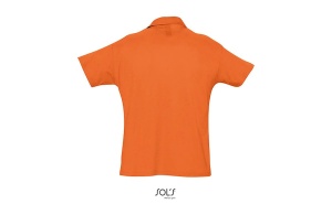 Muška polo majica sa kratkim rukavima narandžasta Summer Ii XXL 311.342.16.XXL - Img 5