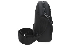 Muška torba na rame Durham crna Pepe Jeans 72.952.41 - Img 2