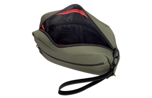 Muška torbica za ruku Dorking khaki Pepe Jeans 74.641.42 - Img 5