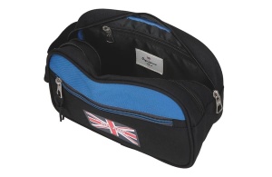 Muški neseser Pepe Jeans Henry 26x16x12cm crna - Img 3