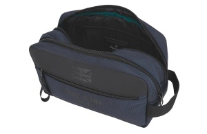 Muški neseser sa 2 pregrade Bromley teget Pepe Jeans 70.644.44 - Img 4