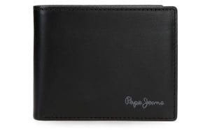 Muški novčanik Luton crna Pepe Jeans 73.640.41