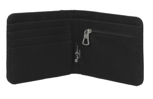 Muški Novčanik Pepe Jeans Edward 10,5x9x2cm crna - Img 3