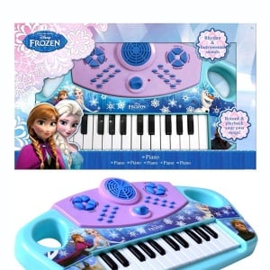 Muzička igračka piano Frozen 31862