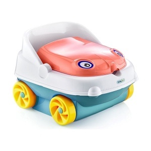 Muzička noša Salmon Pink Babyjem 73-11112